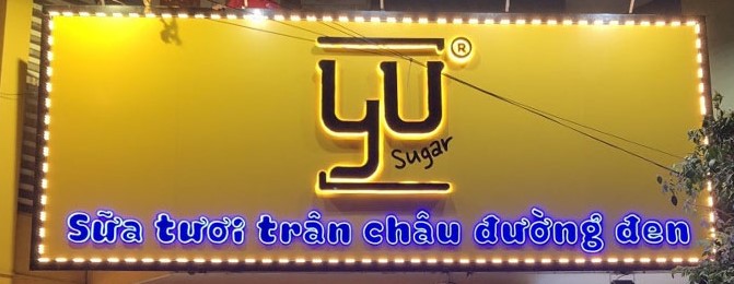 Những đặc điểm quý khách cần lưu ý khi làm bảng hiệu quảng cáo