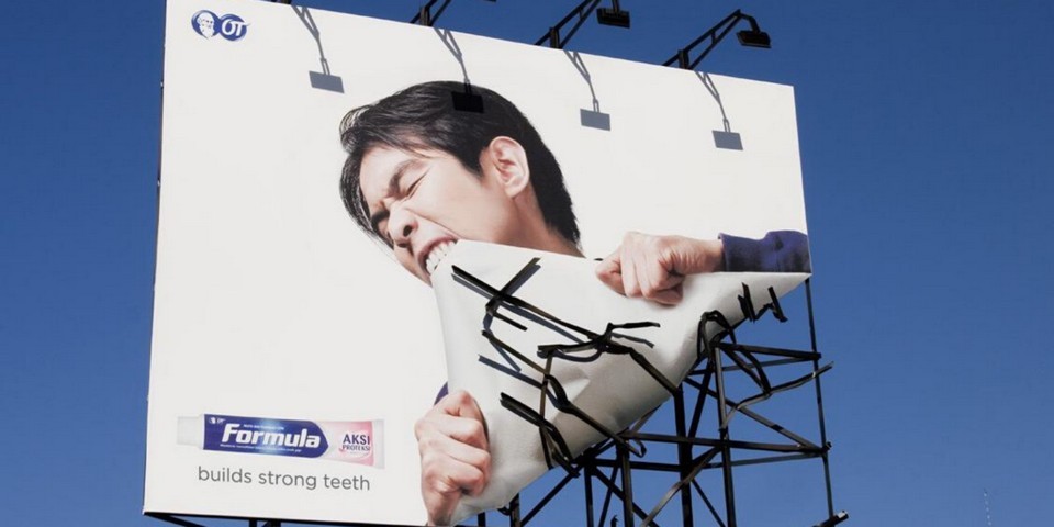 Phong cách thiết kế độc đáo, mới lạ gây sự chú ý cho người xem